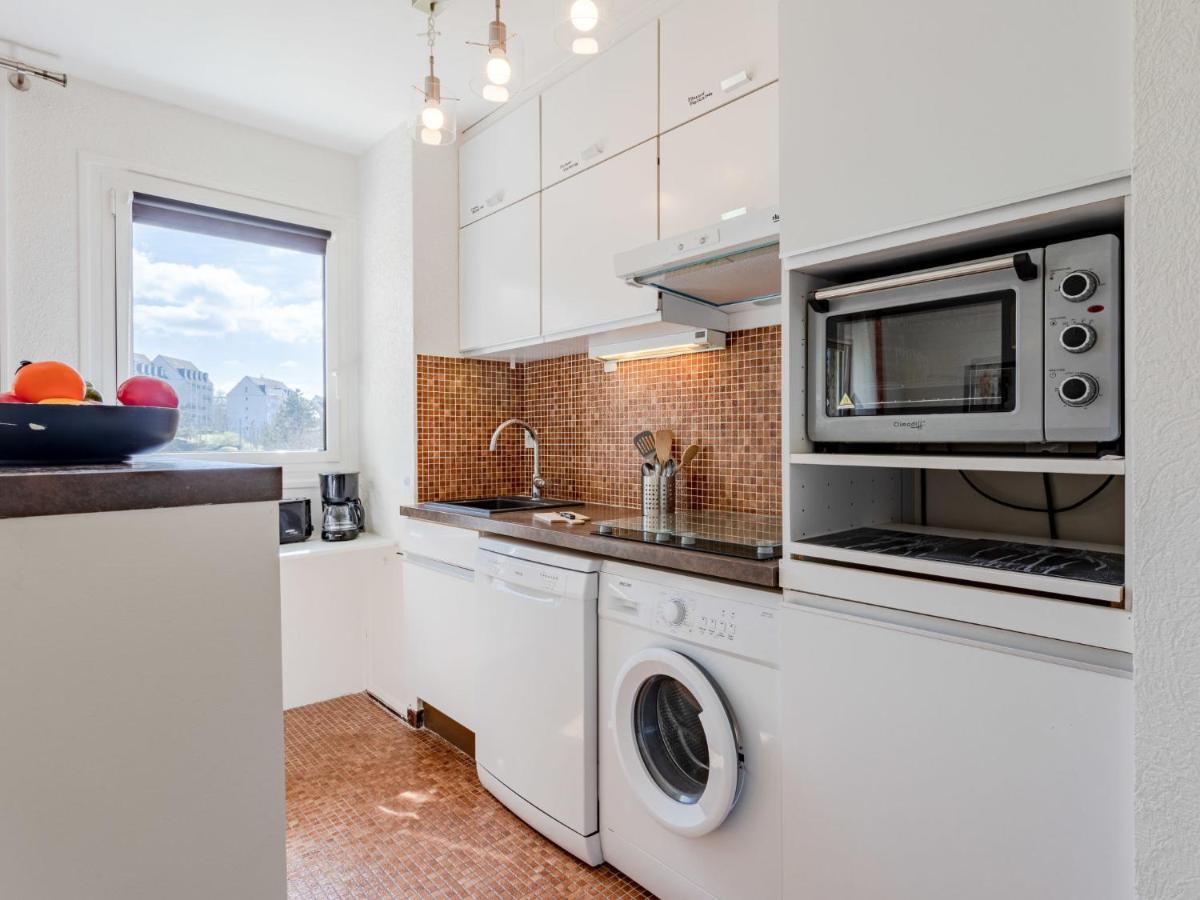 Appartement Le Domaine Des Roches By Interhome Trouville-sur-Mer