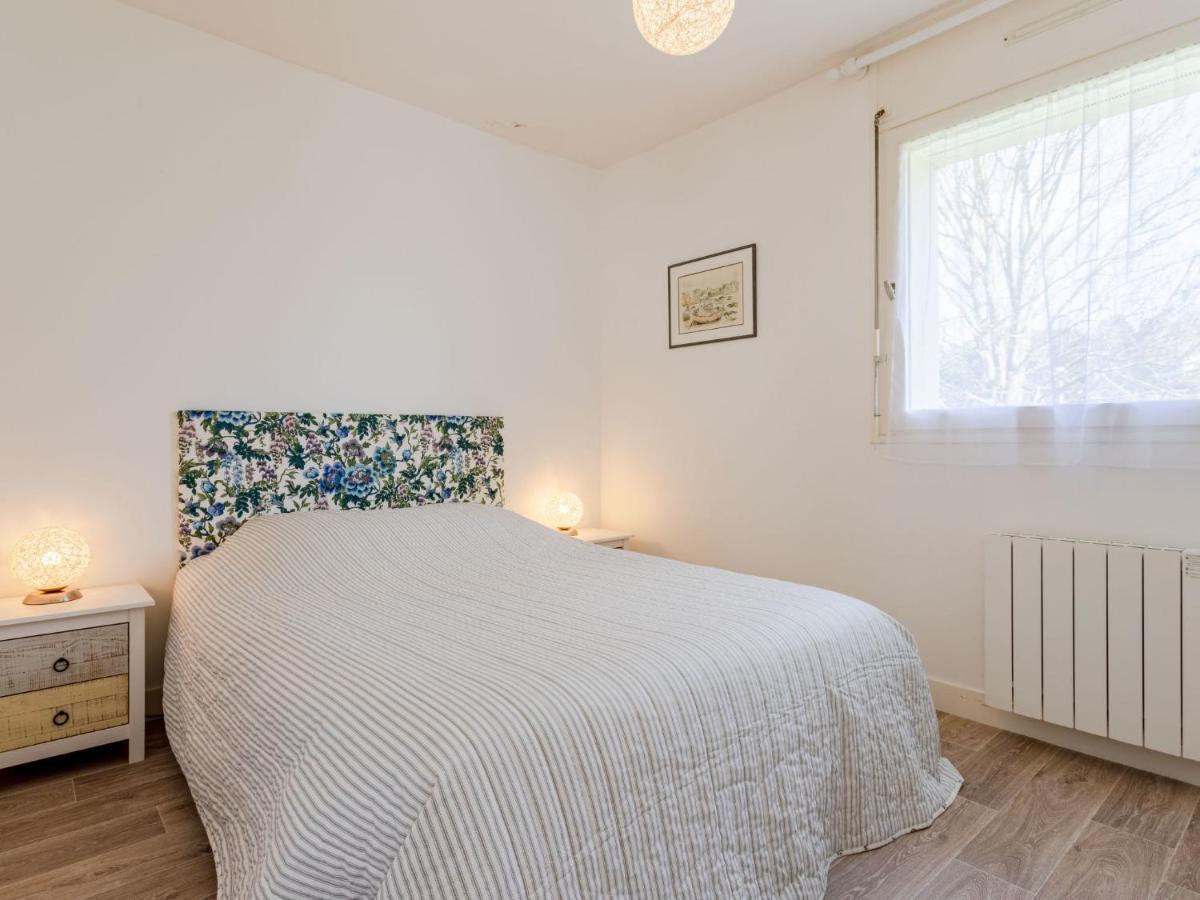 Appartement Le Domaine Des Roches By Interhome Trouville-sur-Mer