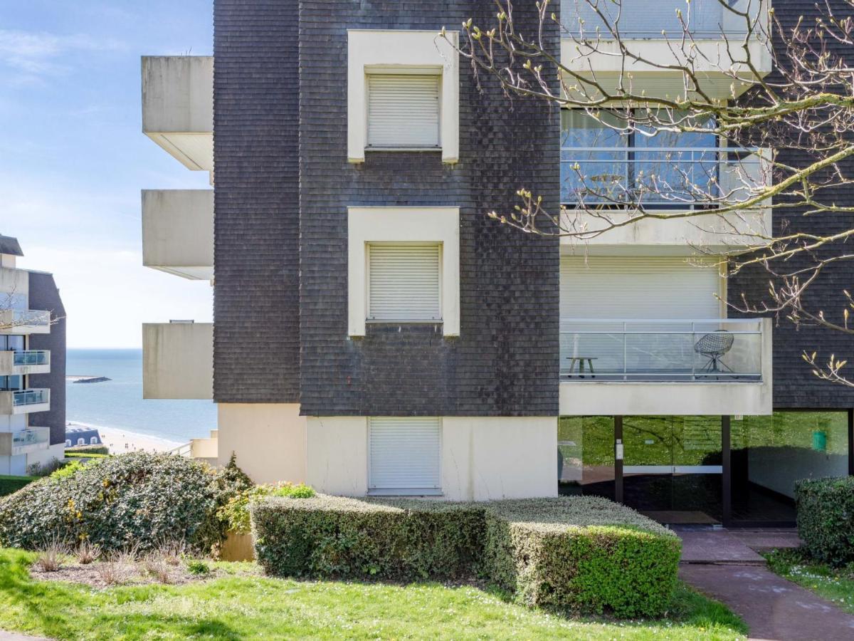 Appartement Le Domaine Des Roches By Interhome Trouville-sur-Mer